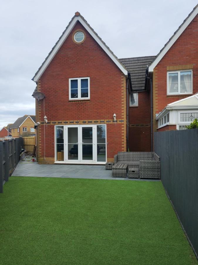 Sunnyvale Villa Barry Ngoại thất bức ảnh