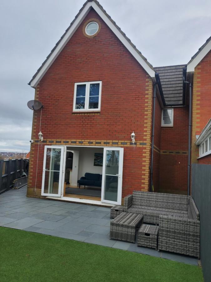 Sunnyvale Villa Barry Ngoại thất bức ảnh